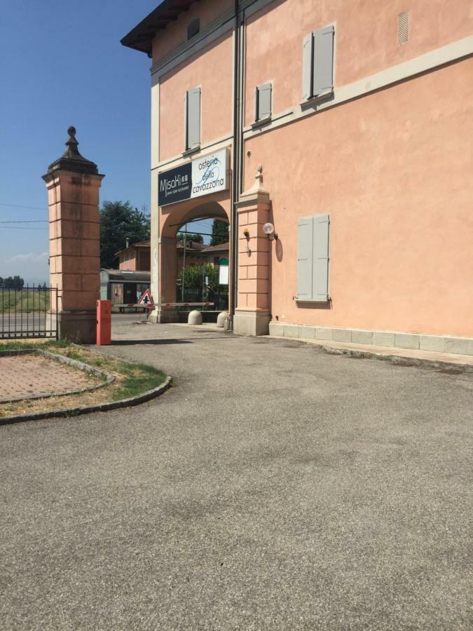 La Camera Di Cavazzona Exterior photo
