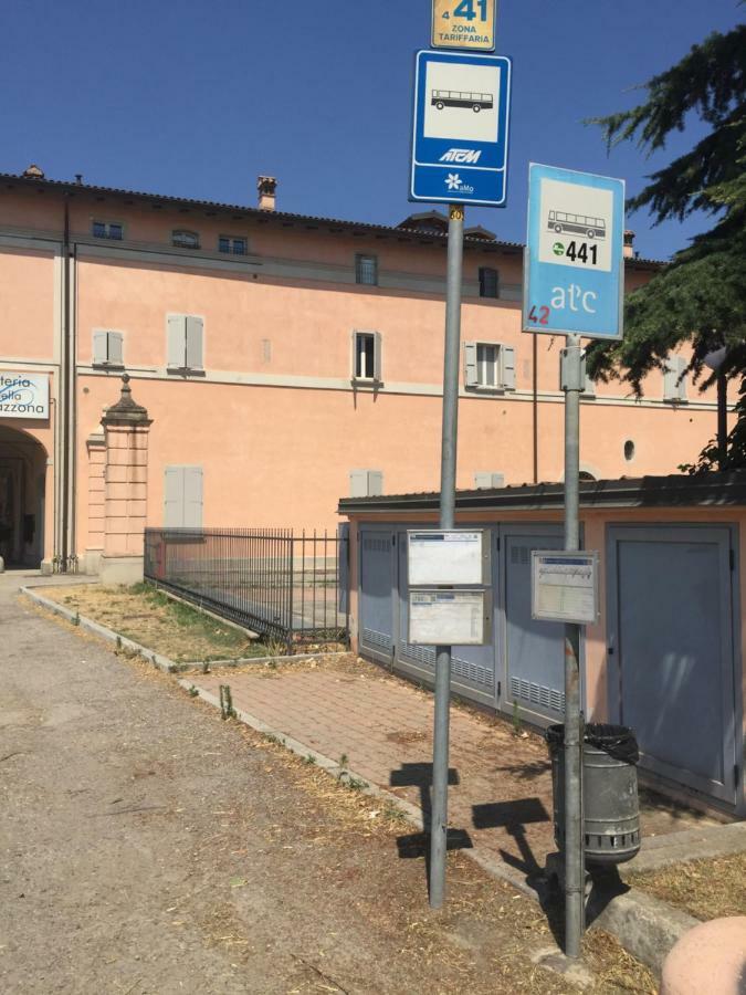 La Camera Di Cavazzona Exterior photo